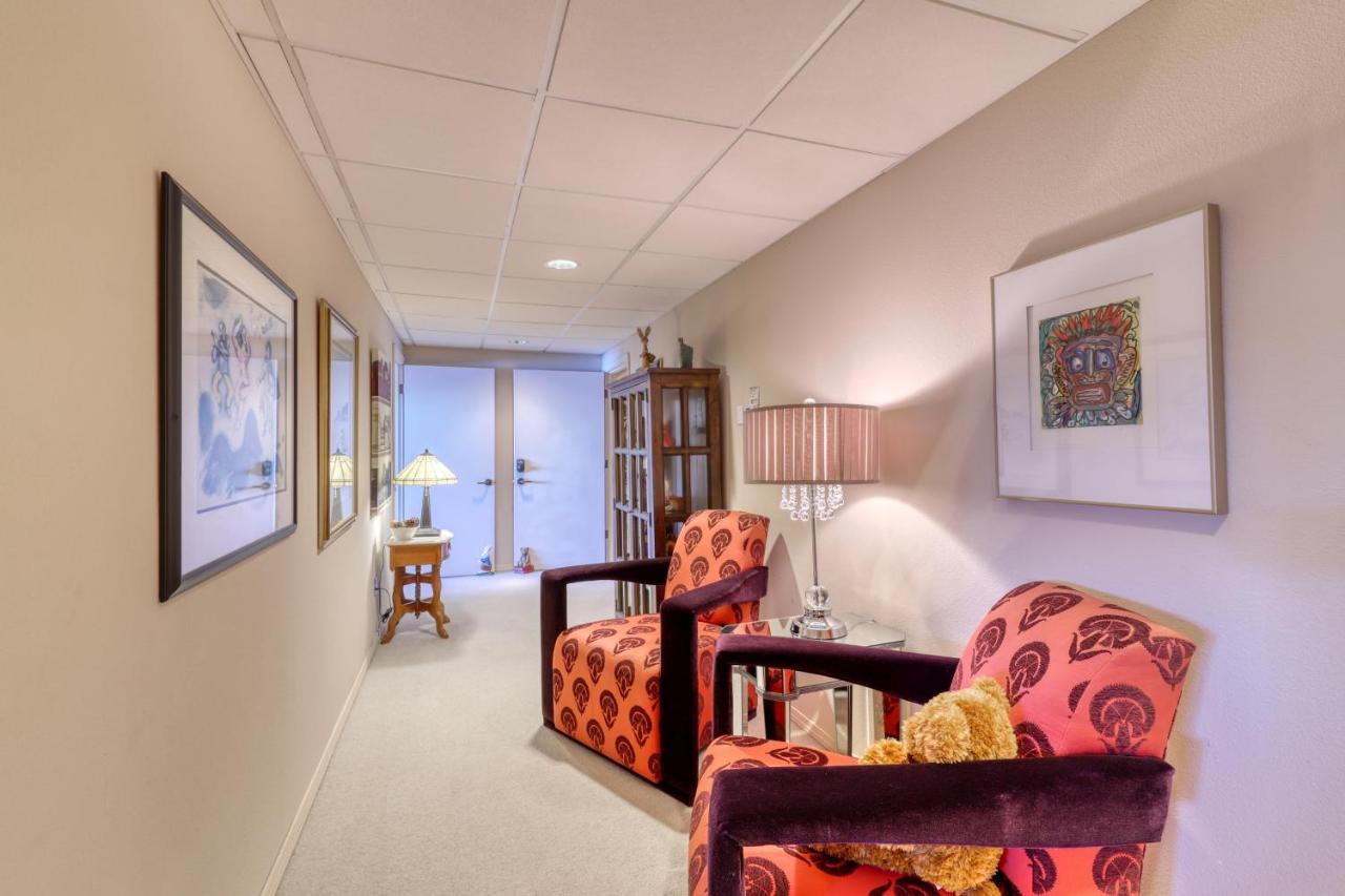 Seascape Lodge Freeland Bagian luar foto