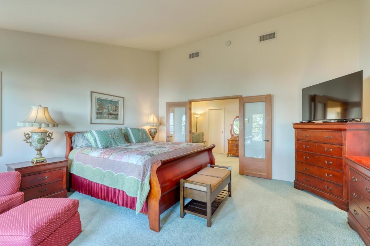 Seascape Lodge Freeland Bagian luar foto